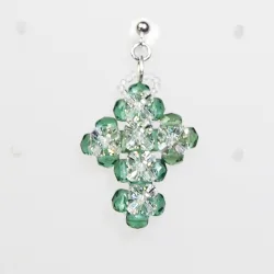 Pierces - Silver 925 - Earrings Viridiana - Pierces - Silver 925 - Argent 925